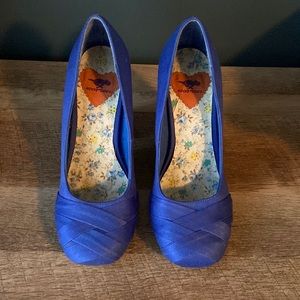 Rocket Dog retro style heels